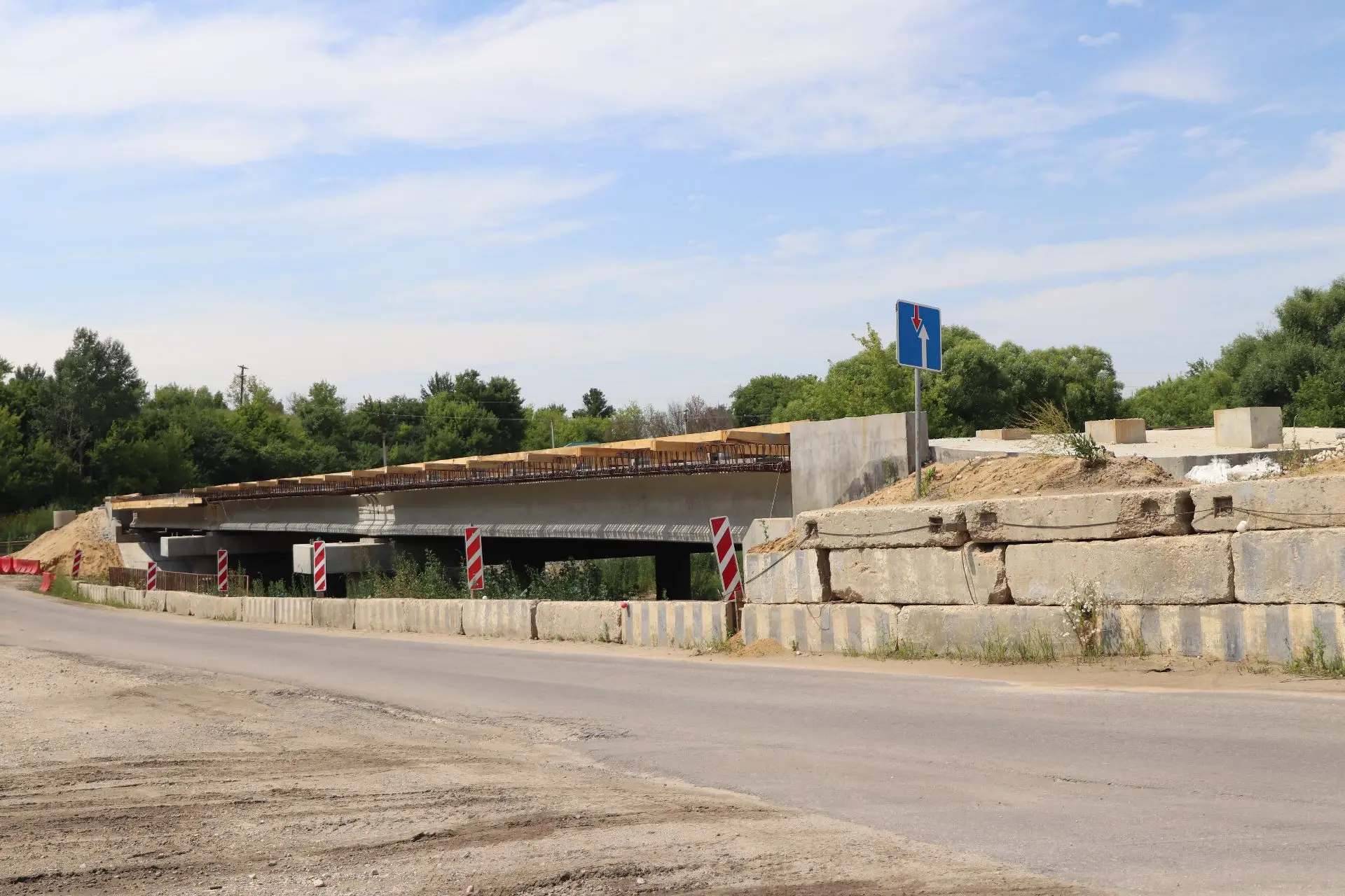 ПЕРЕПРАВА, ПЕРЕПРАВА…