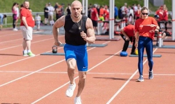 🗓 Осенний фестиваль ГТО пройдёт на территории спортивной школы олимпийского резерва «М...