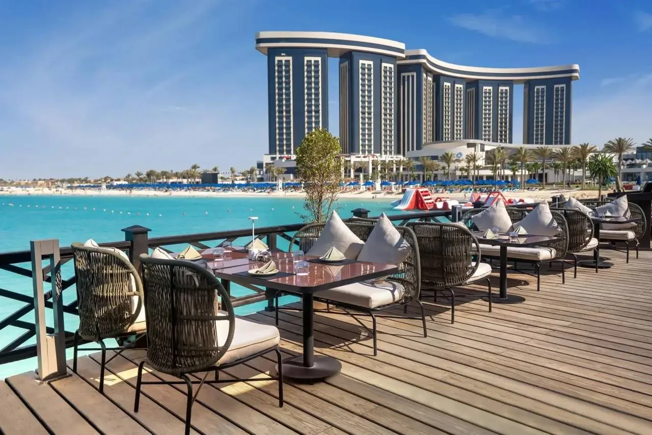 НОВИНКА 🔥 Египетские Мальдивы - RIXOS 🥰