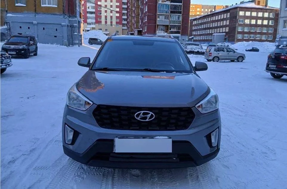 Hyundai Creta