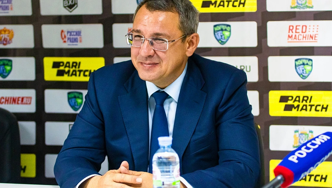 Василий Филипенко: Из 30 команд ВХЛ больше половины претендуют на наше место