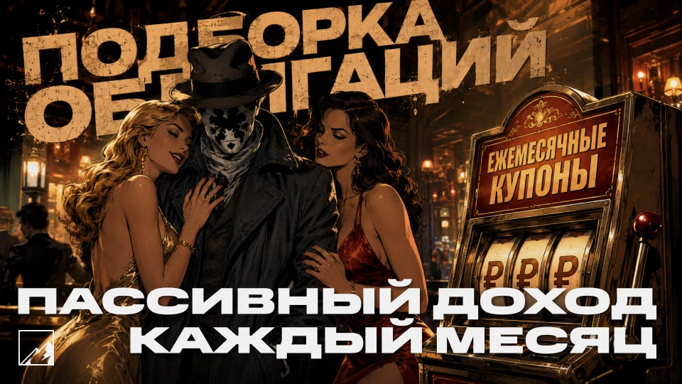 10 высокодоходных облигаций с ежемесячными купонами. До 26% годовых 🧐

⚙️ Параметры: купон раз в ме