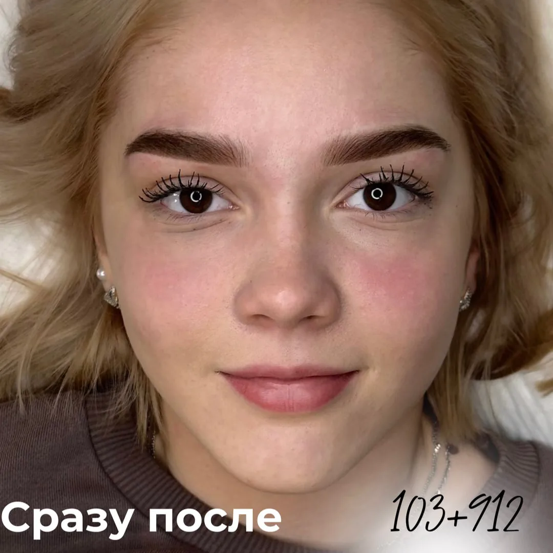 💡Что будет, если взять микс двух похожих оттенков гибрида и минерала?
