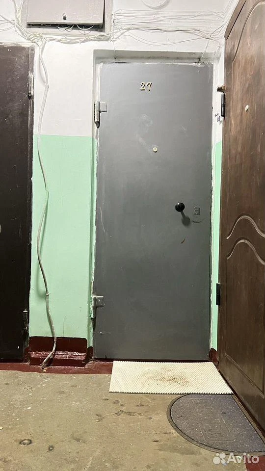 Сдам без посредников: 2-комнатная квартира, 40.5м²