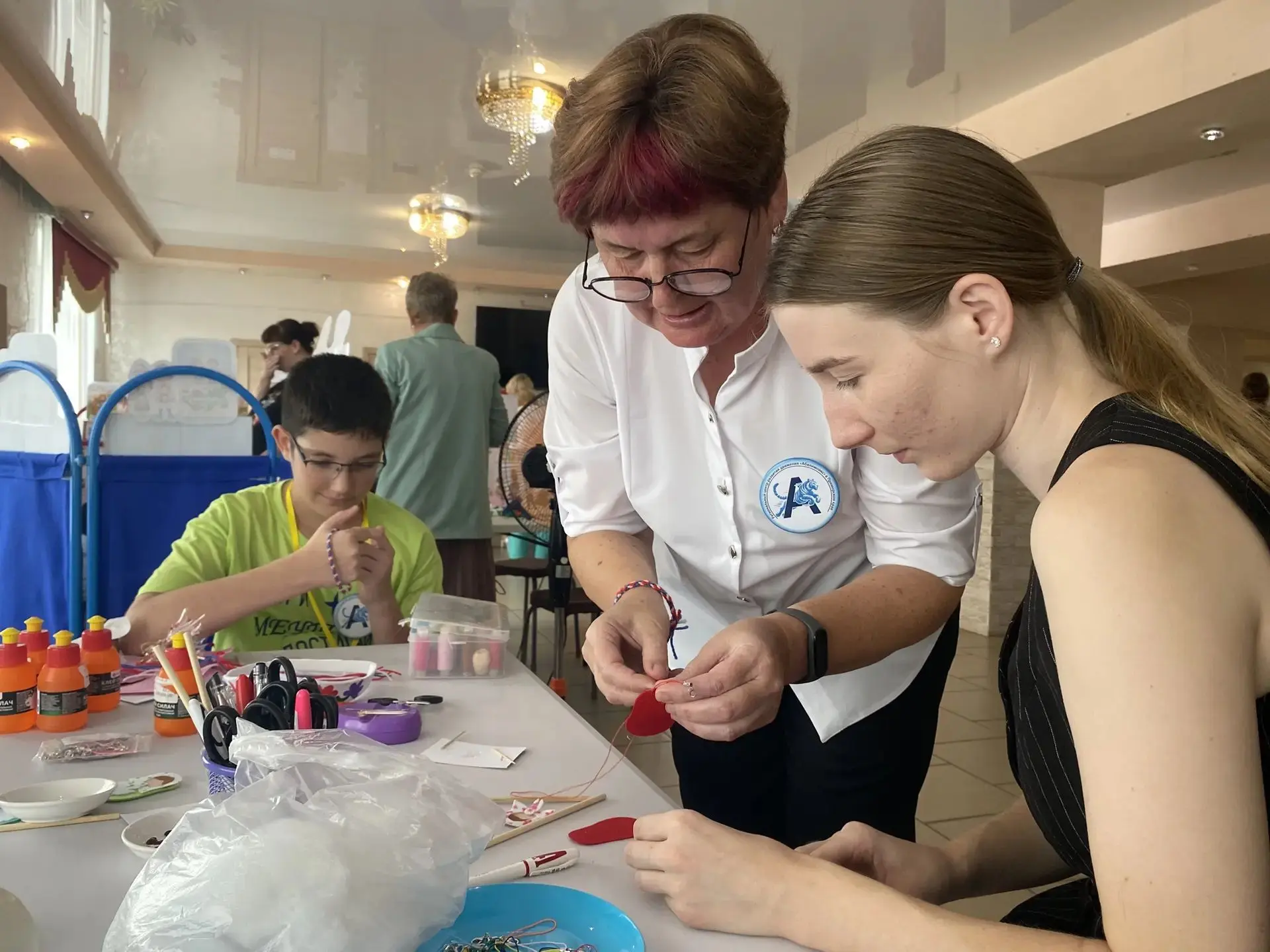 📌25 августа  состоялась августовская педагогическая окружная конференция📚, на которой...