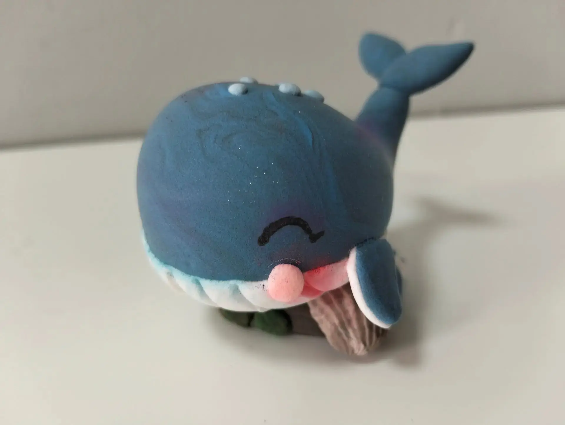 Новая неделя — новые пластилиновые открытия🦀🐋