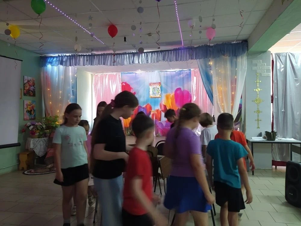 ⚡️Это замечательное событие, посвящённое Международному дню друзей, прошло в очень тёплой и душевной