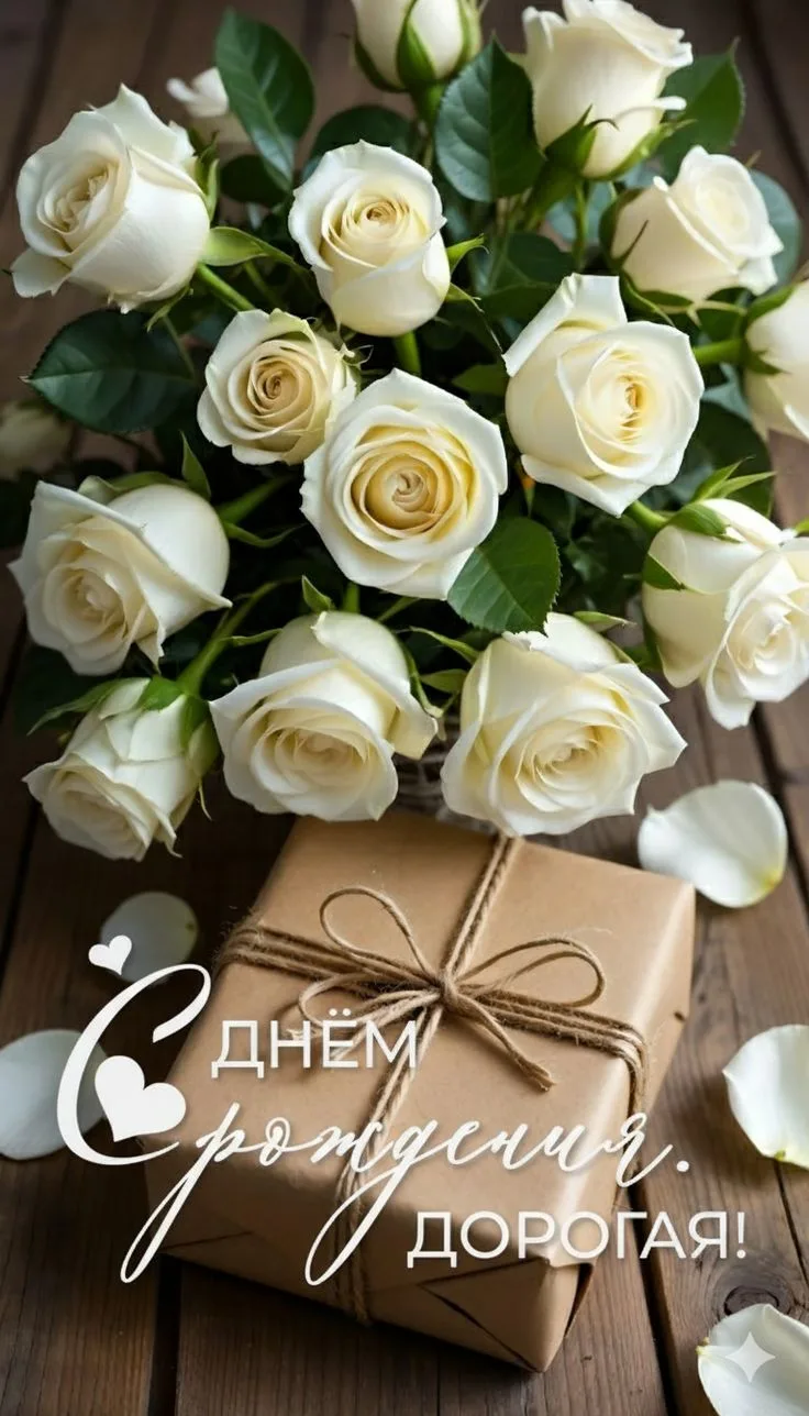 #деньрожденияоткрытка