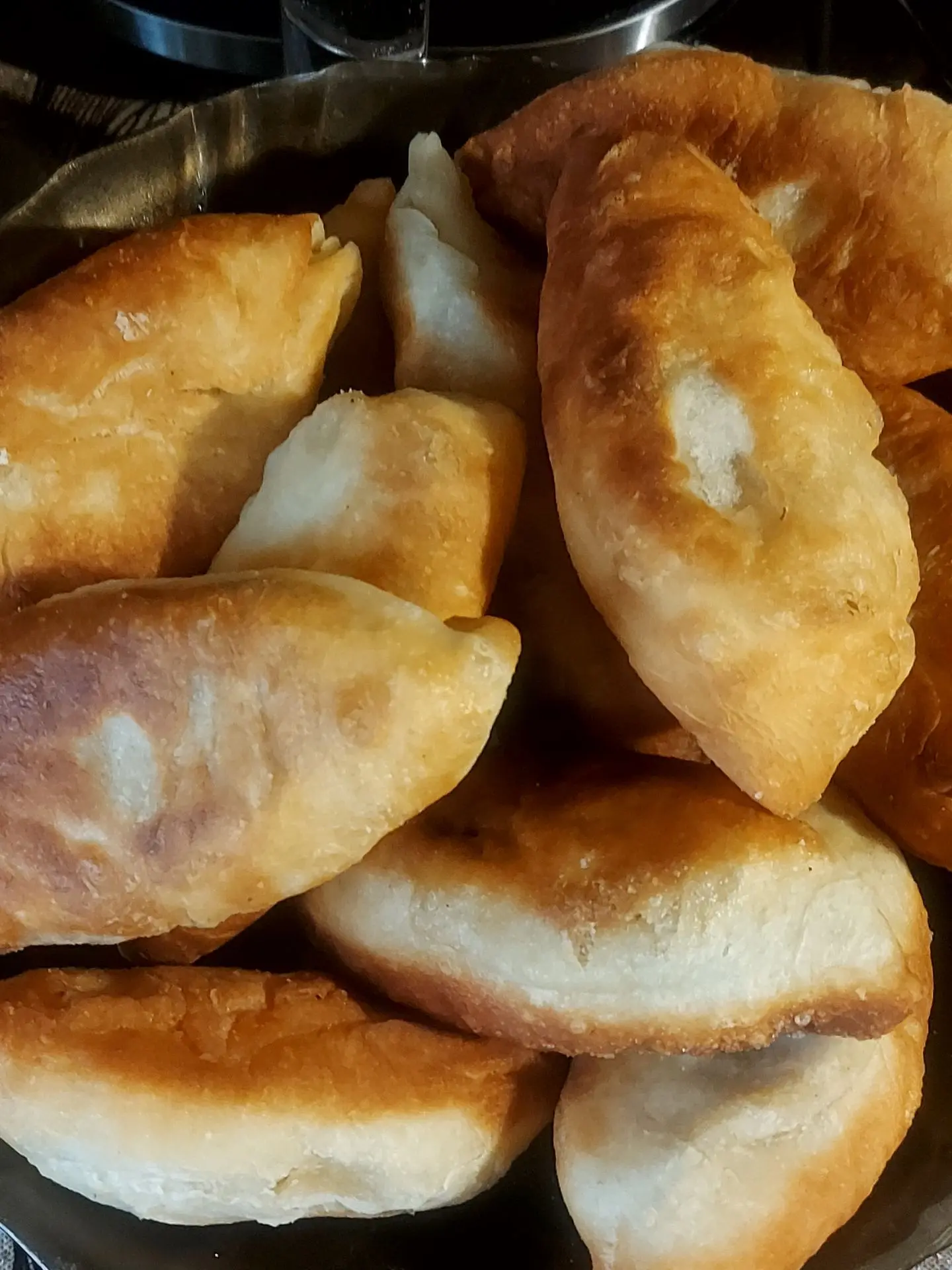 Пирожки с капустой 😋