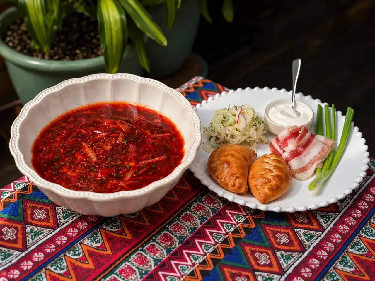 🍜 Гастрофестиваль «Родина борща» пройдет в Краснодаре.