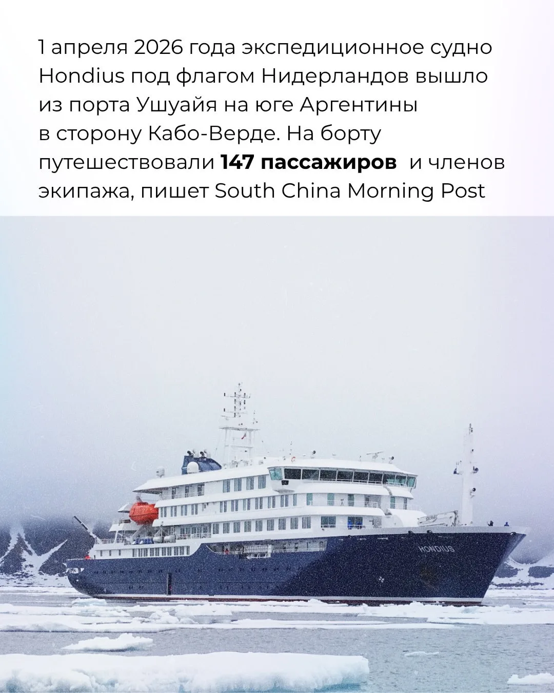 Медиа публикации