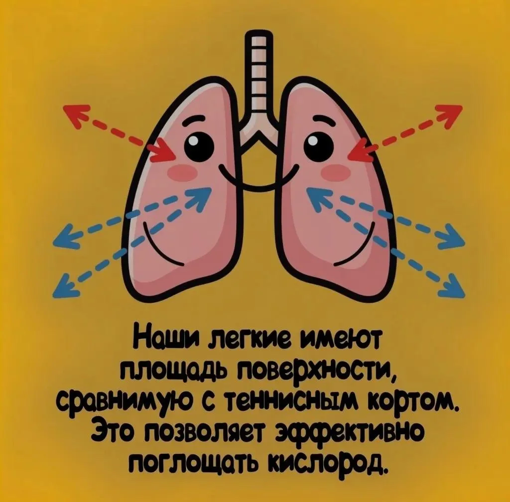 Ставь ❤️, если не знал этого факта, и подписывайся — впереди ещё много открытий!