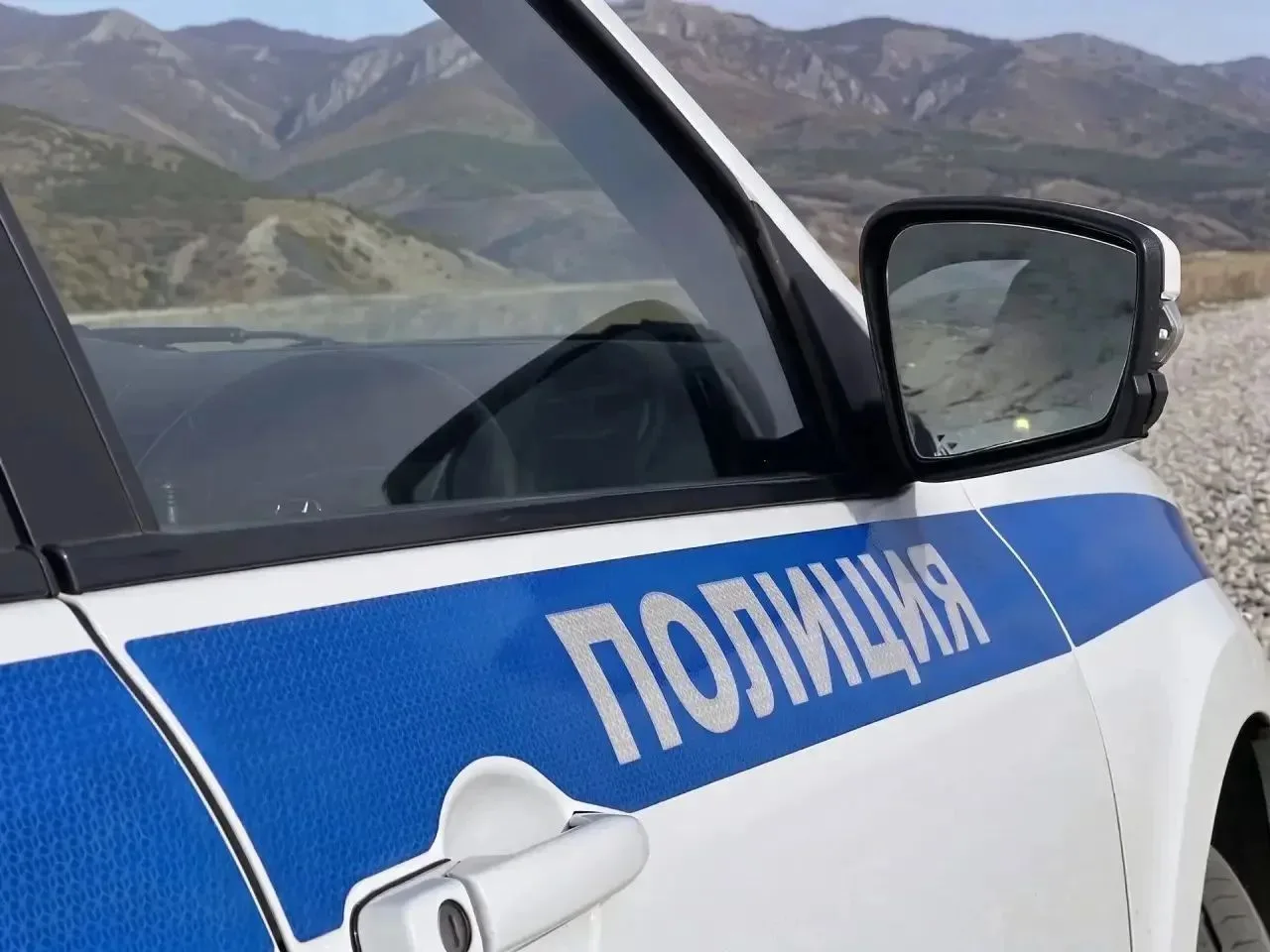 Сотрудниками полиции раскрыт угон автомобиля