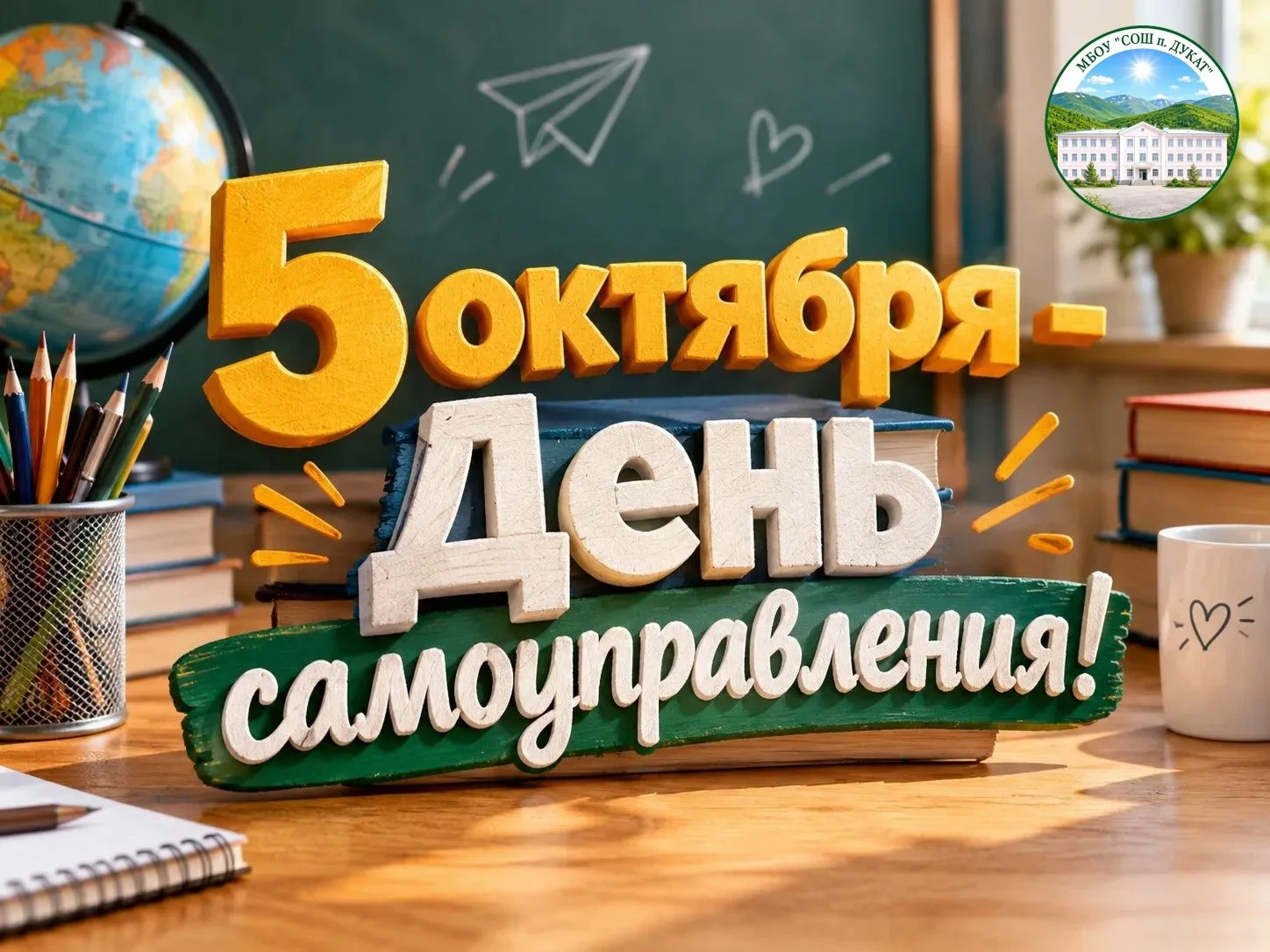 👩‍🏫👨‍🏫🔔 День дублёра: когда ученики становятся учителями