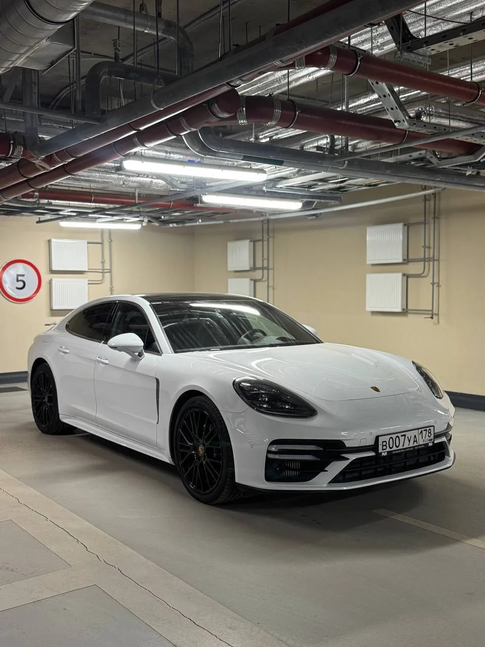 Porsche Panamera 971 | 2.9 л | Platinum Edition 🚀  Максимальная комплектация по первой цене в РФ   🗓
