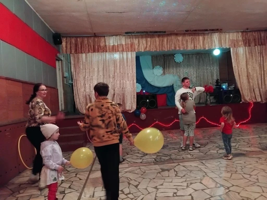 К Международному дню семьи в Матчерском СДК совместно с сельской библиотекой была прове...
