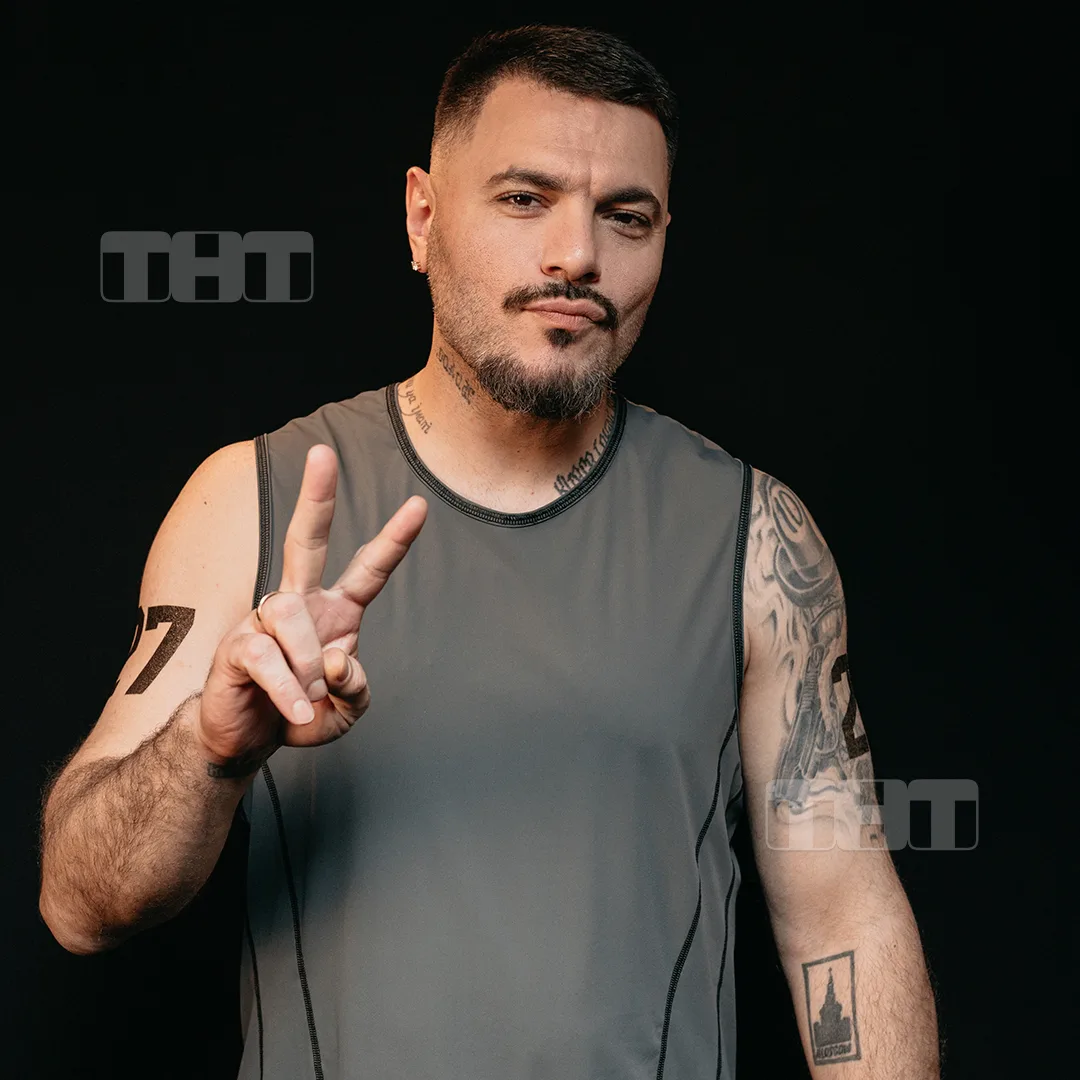 ⚡️ Давид Нуриев a.k.a. Птаха на ТНТ!