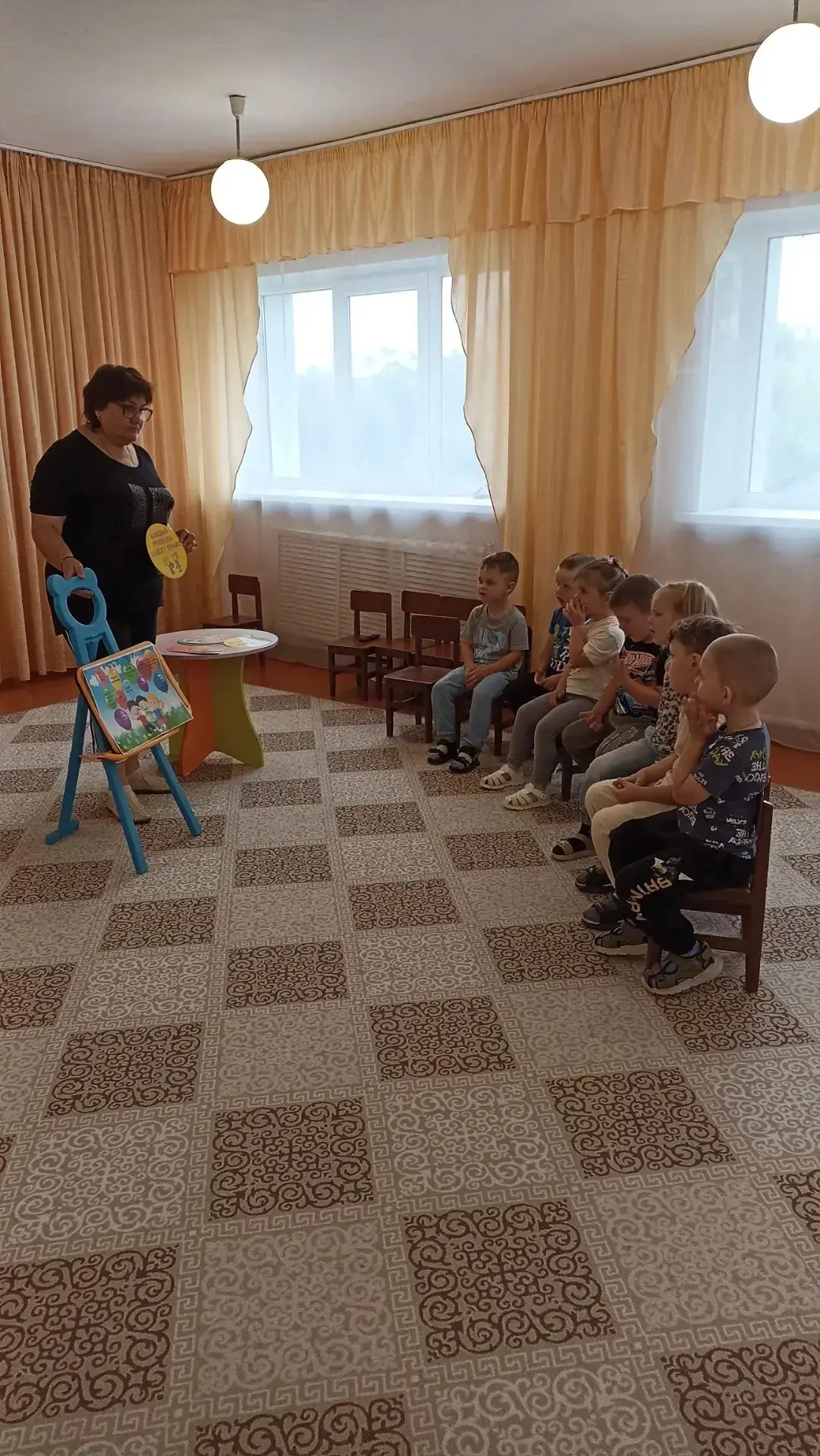 🇷🇺 Всероссийская неделя правовой помощи в нашем детском саду!