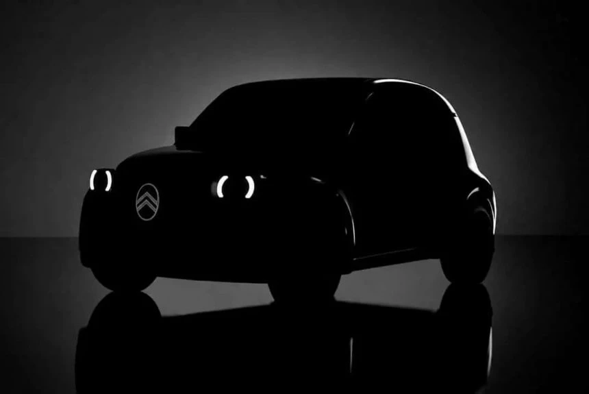 Citroen возвращает легендарный 2 CV  Citroen возродит модель 2 CV в виде бюджетного электрокара. Нов