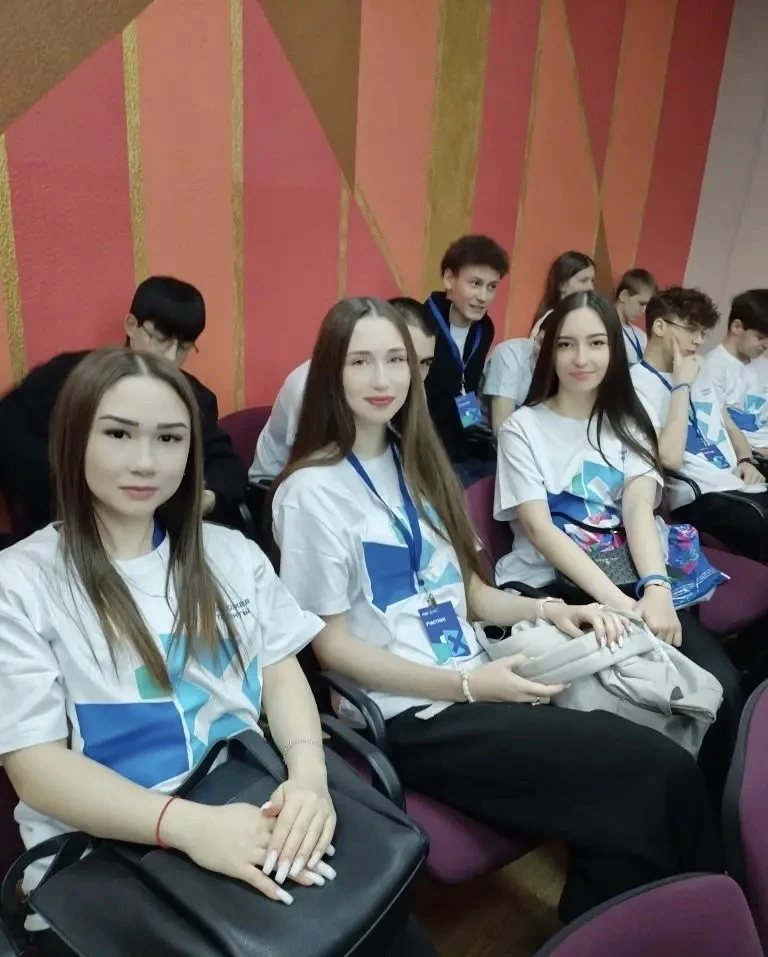 🗣Сегодня, 11 марта, в МАОУ №5 «Гимназия» состоялось открытие очного регионального этапа интеллектуал