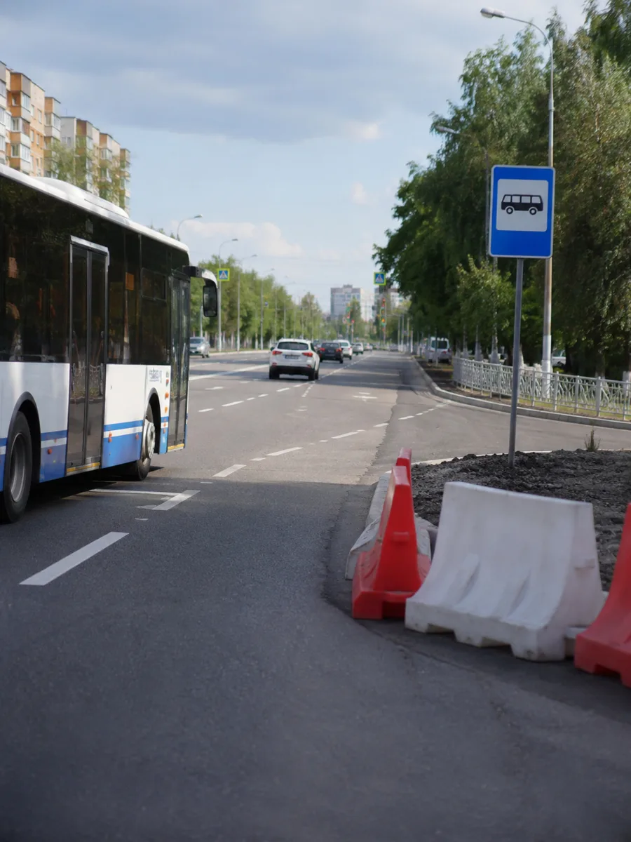 🚧 Движение по улице Кантемирова восстановлено