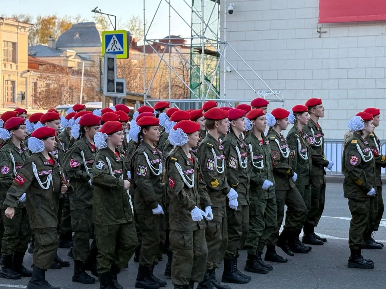 Где встретить День Победы в Томске: маршрут по самым интересным площадкам.  Если сегодня вы гуляли в