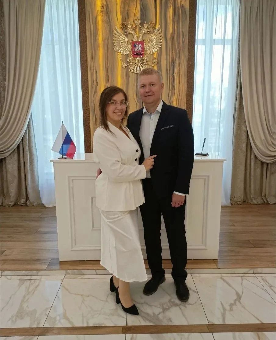 20 лет вместе: история Сергея и Александры Галушиных из Архангельска😍