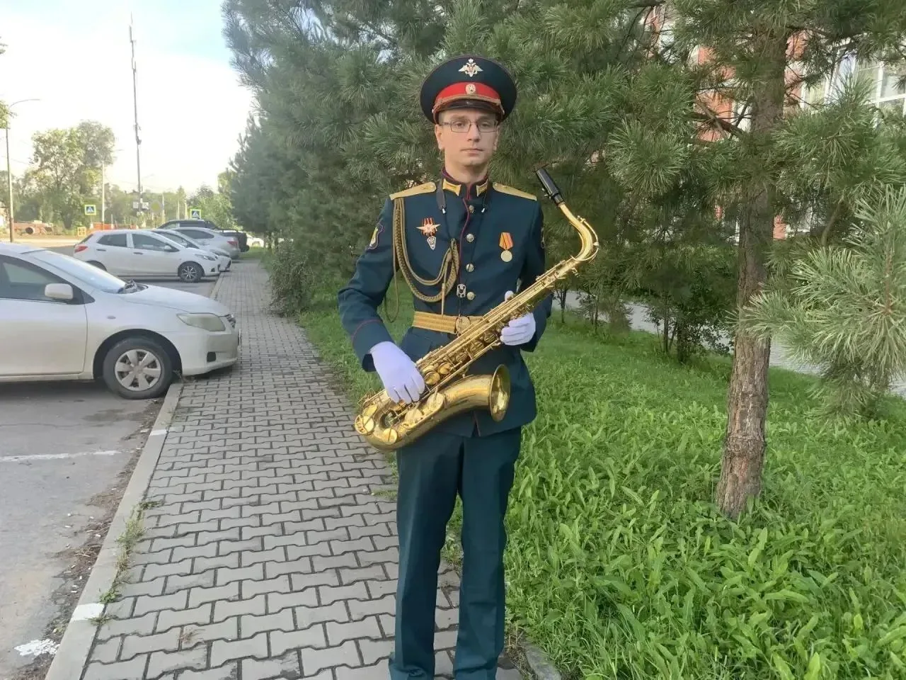 Ничто так не вызывает гордость преподавателя как то, что твой ученик, после окончания п...