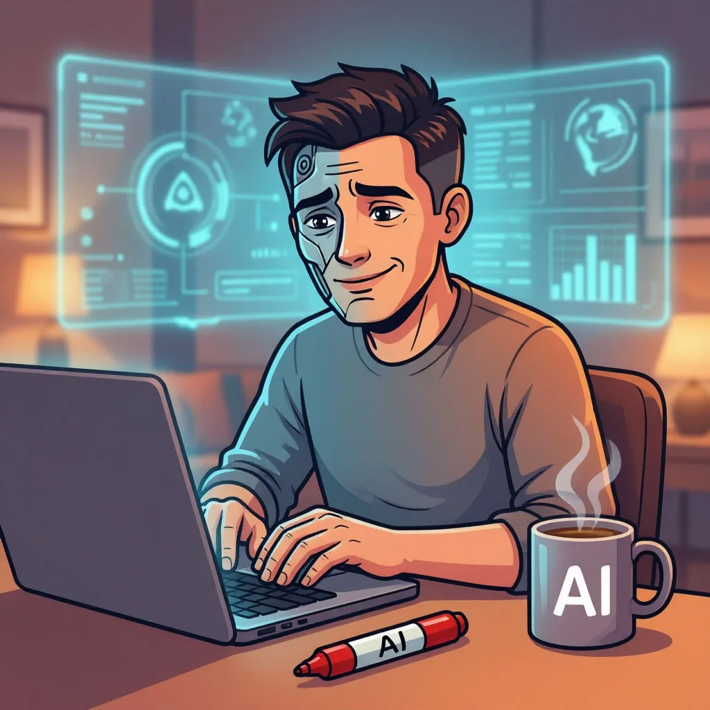 👩🏼‍💻 Промпт для очеловечивания текстов. Друзья, делюсь своими наработками и продолжаю предыдущий 