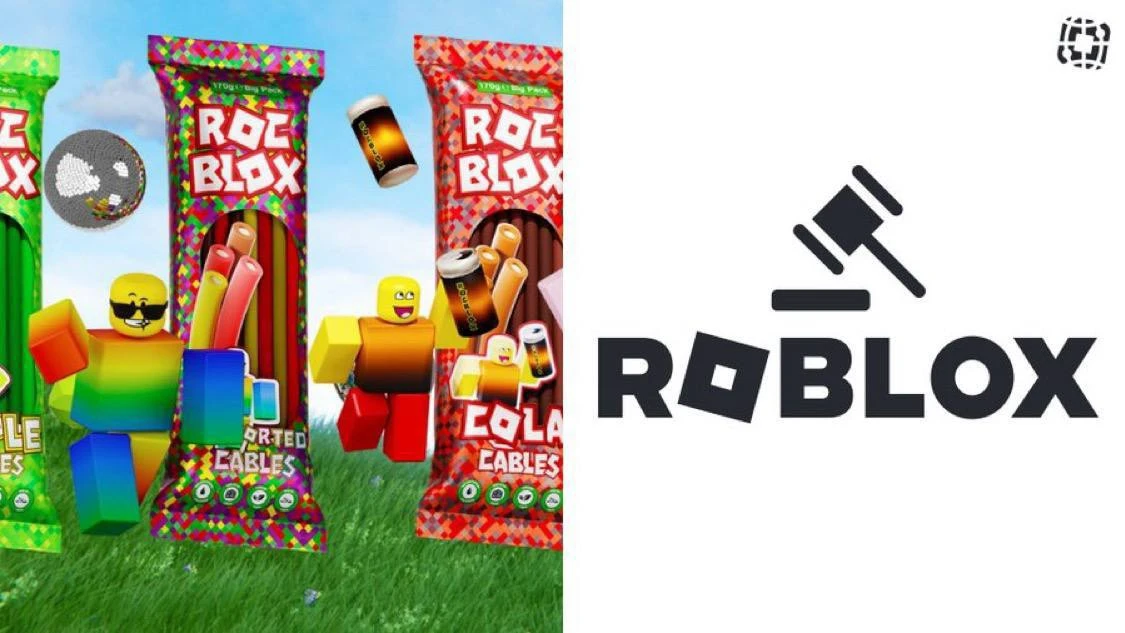 😱Roblox подала в суд на производителя конфет