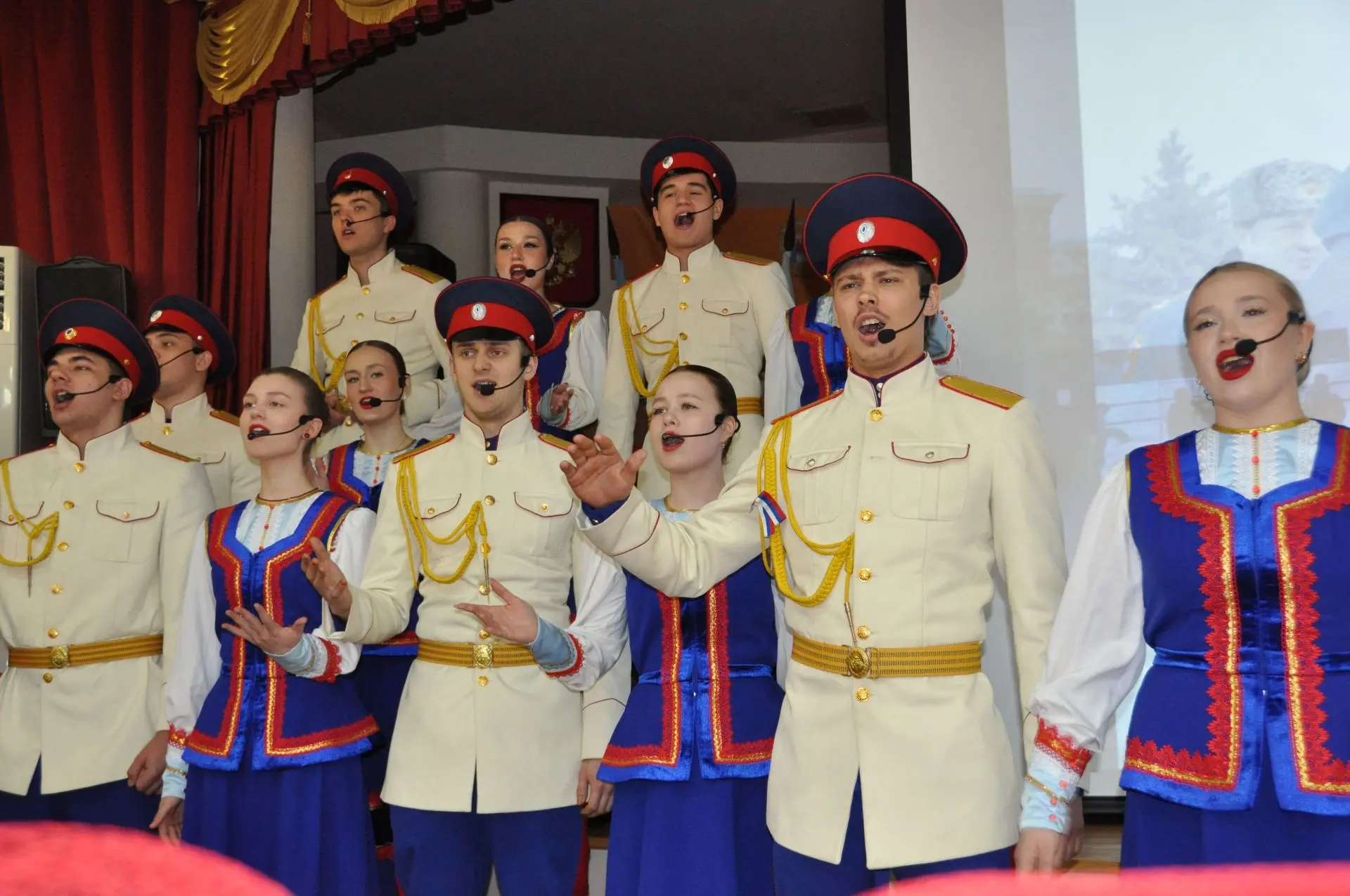 ‼️15 лет на страже Донского края. 🔥27 февраля в департаменте по предупреждению и ликвидации чрезвыча