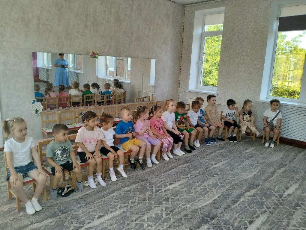 🚨 Внимание! В районе группы #Непоседы зафиксировано нашествие весёлых мячей! 🚨


Сегодня наши самы
