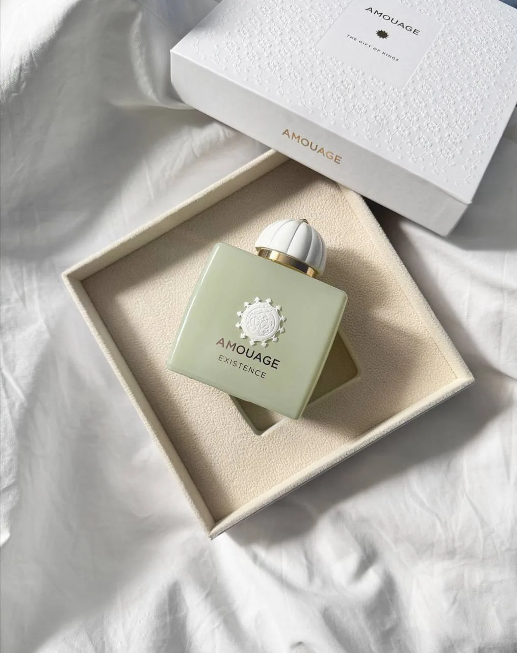 Amouage existence
