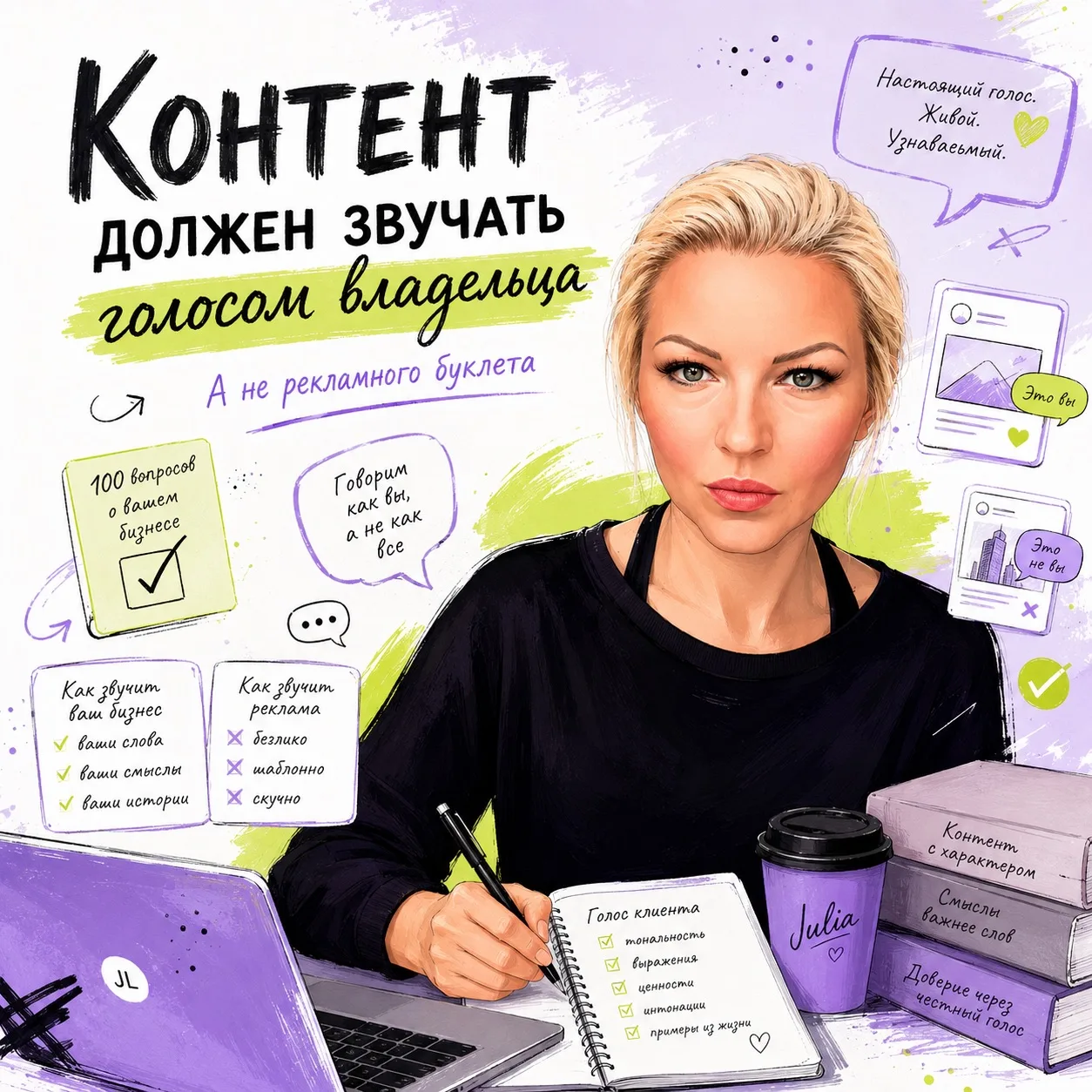 Есть одна ошибка в ведении соцсетей, которую я вижу довольно часто.