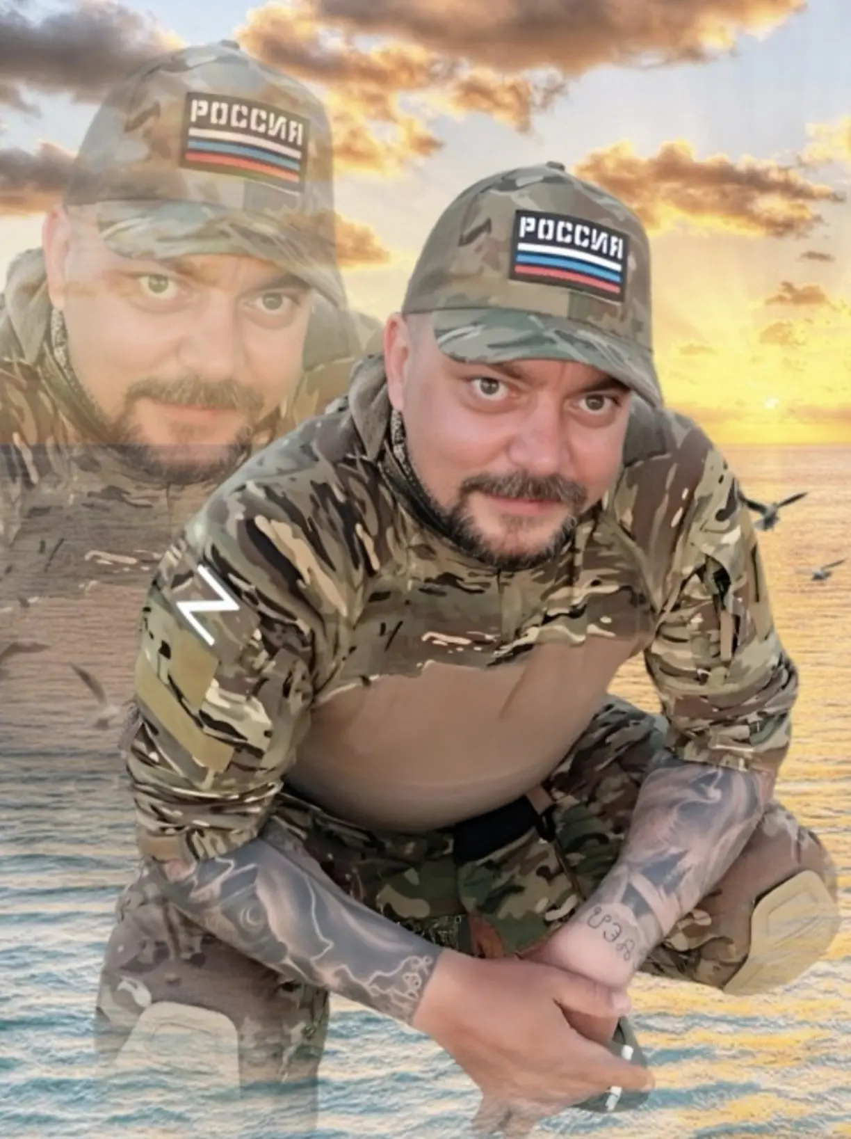 С глубокой скорбью сообщаем ,что при выполнении боевой задачи в ходе СВО погиб Данилов ...