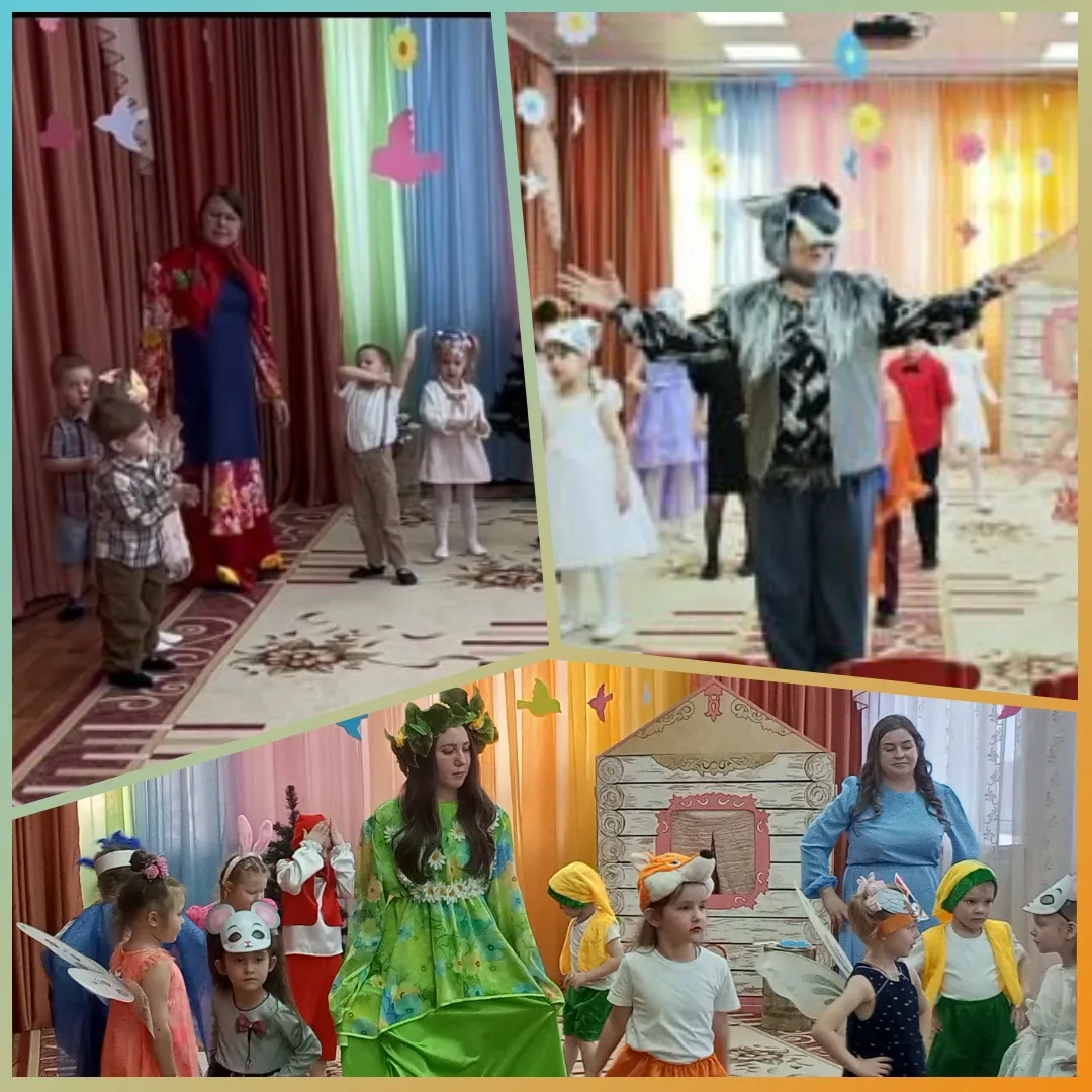 🌷 Весна в нашем детском саду началась с улыбок и цветов! 🌸
В эти праздничные дни прошли трогательн