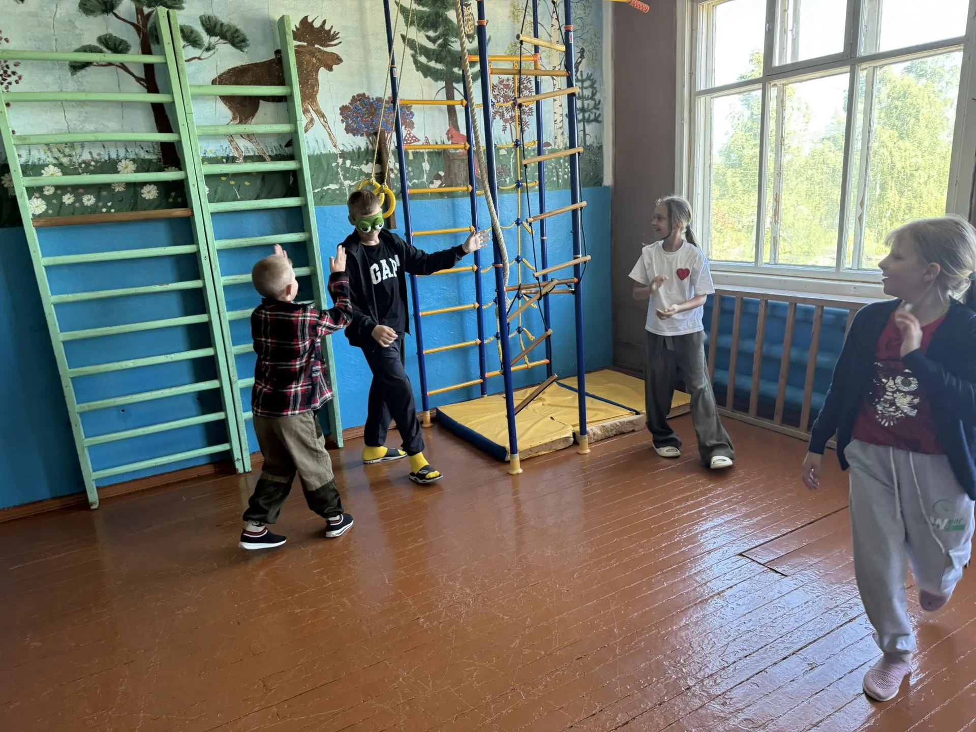 Сегодня в пришкольном лагере начался необычный день «День Талантов» 💃🤹🎨
Ребята начали подготовку 