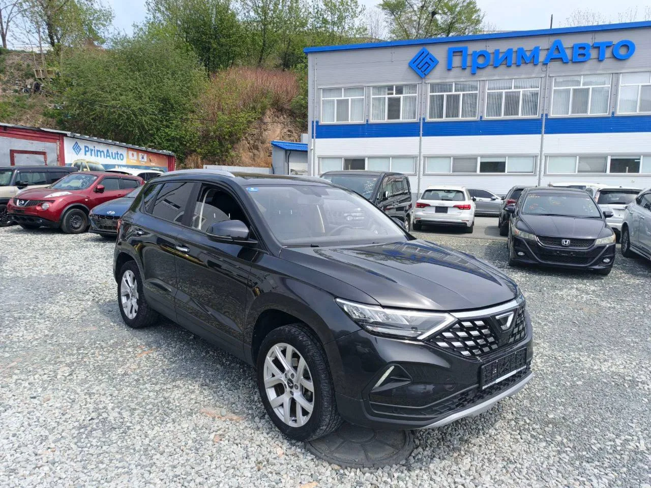 🤩 Технологичный кроссовер Jetta VS5 отправляется в Ярославль 🇨🇳

Выполнили заказ для клиента из Я