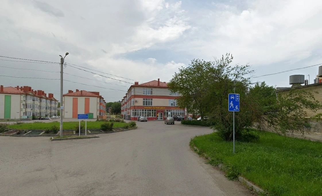 2-комн. квартира 65 м² | г. Ессентуки

Плюсы локации:
➤ Парк культуры — 400 м
➤ Детские сады, школа,