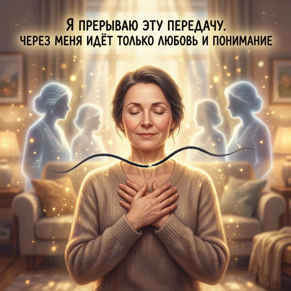 Как избавиться от семейных конфликтов за 3 минуты с помощью одного  приема