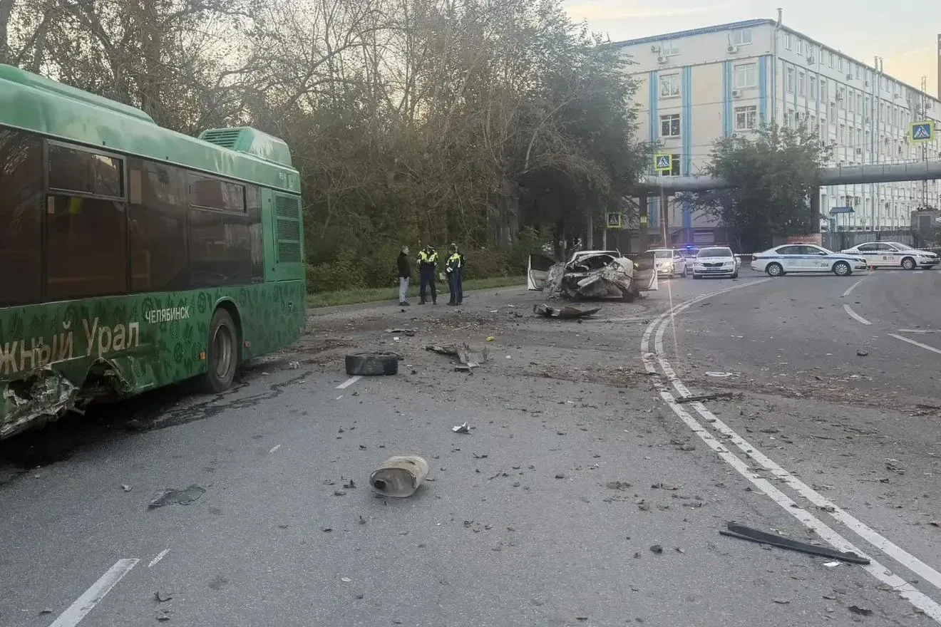 В Челябинске арестован виновник ДТП, в котором погибла многодетная мать