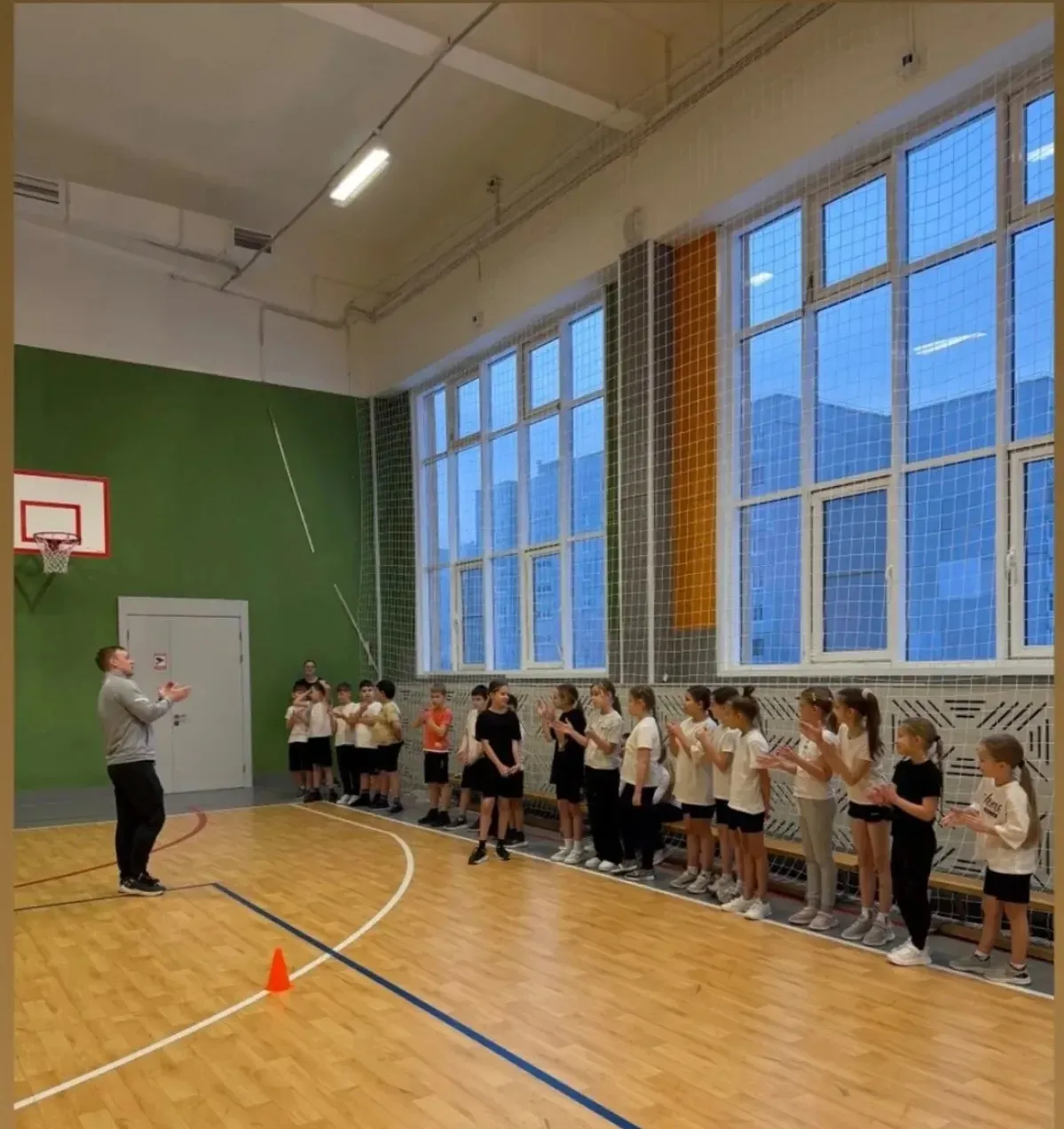 🌟 Футбол в школе! 🌟   Ребята нашего #ОЦГалактика участвуют во Всероссийском проекте Российского Футб