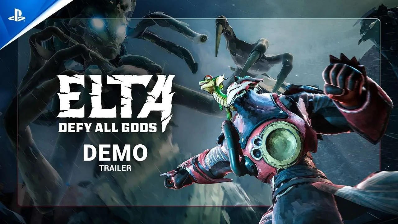 ELTA: DEFY ALL GODS