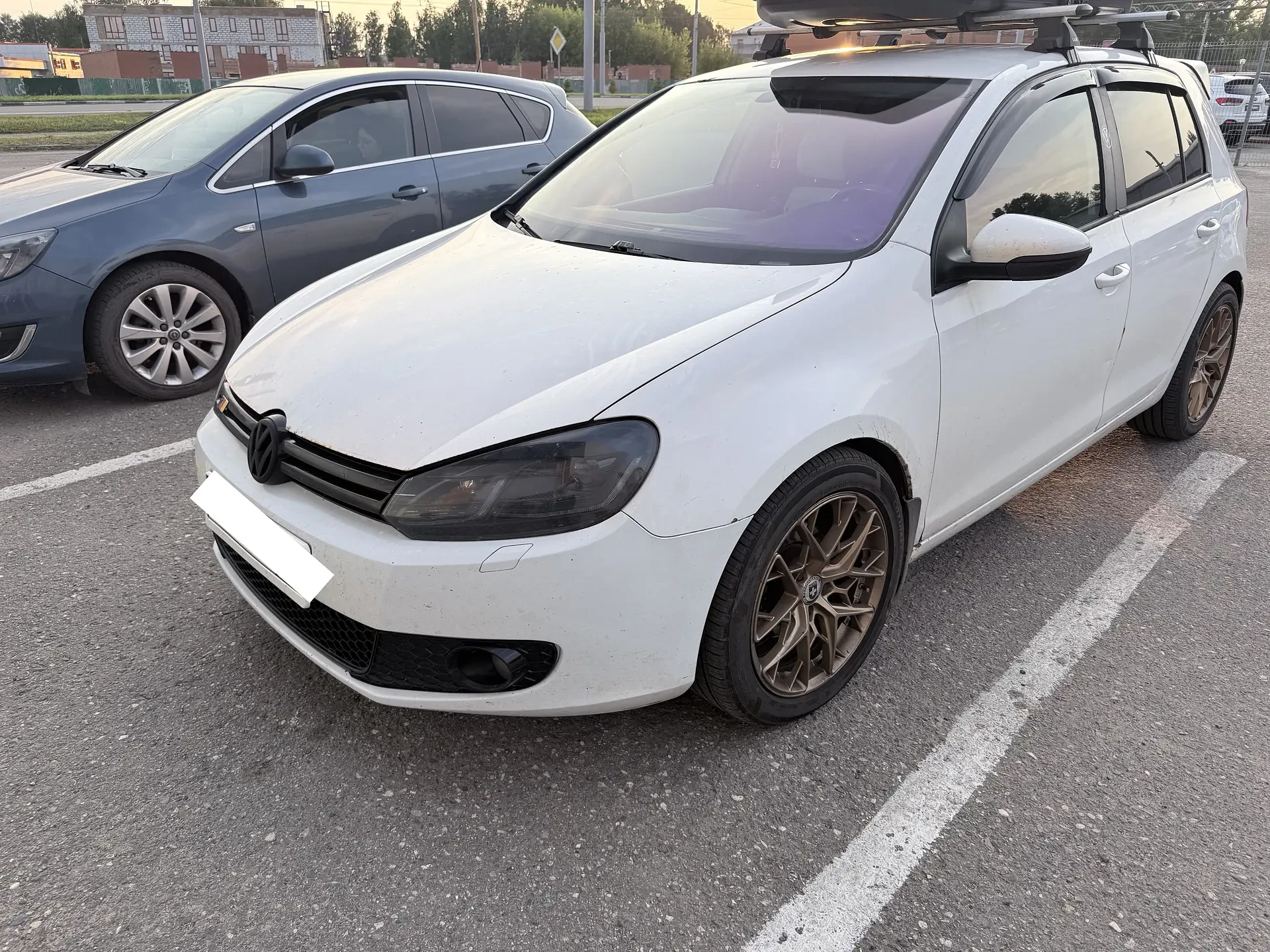 Volkswagen Golf, 2011, 260672 км

Город: Ярославль
Модификация: 1.2 MT (85 л.с.)
Начальная ставка: 3