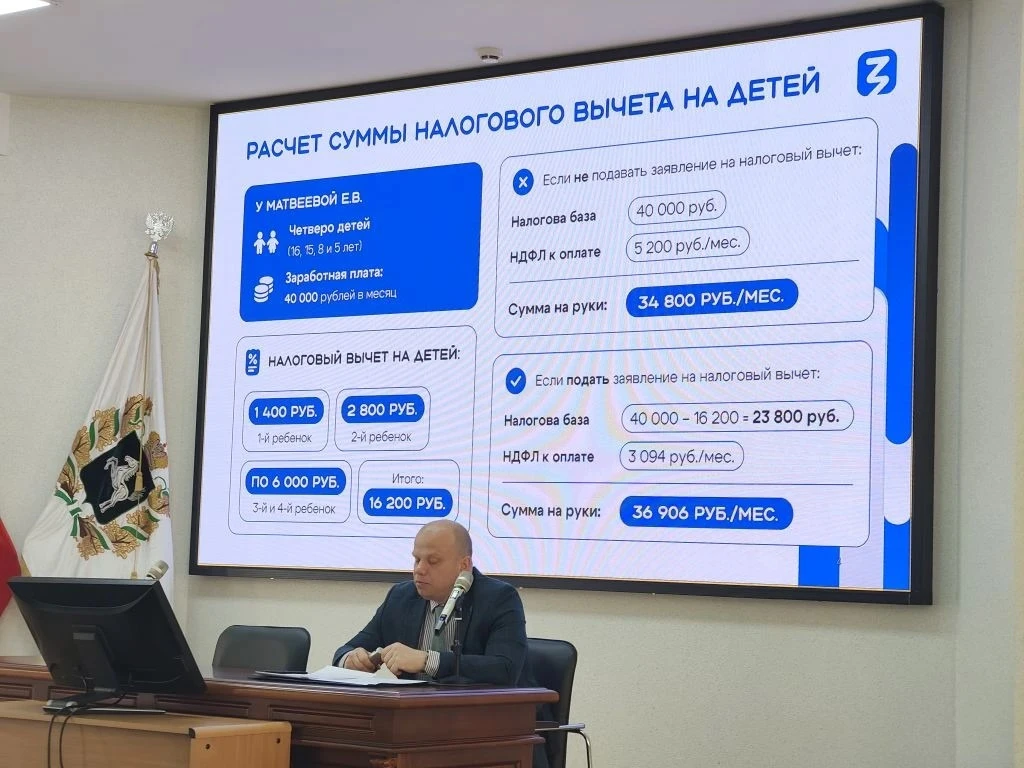 📢 20 мая в УФК по Томской области состоялась лекция от российского общества «Знание» и...