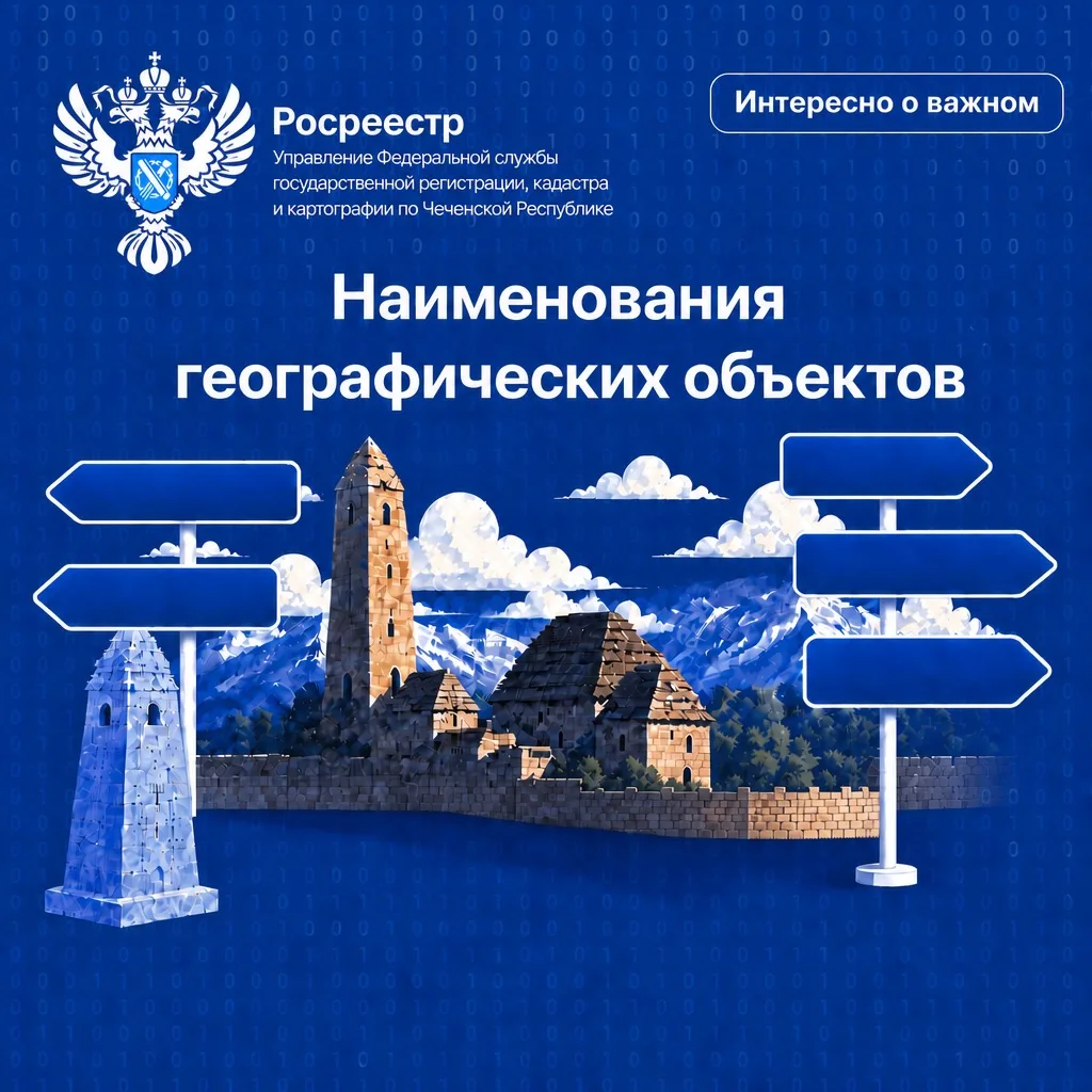 Одним из направлений деятельности Управления Росреестра по Чеченской Республике являетс...