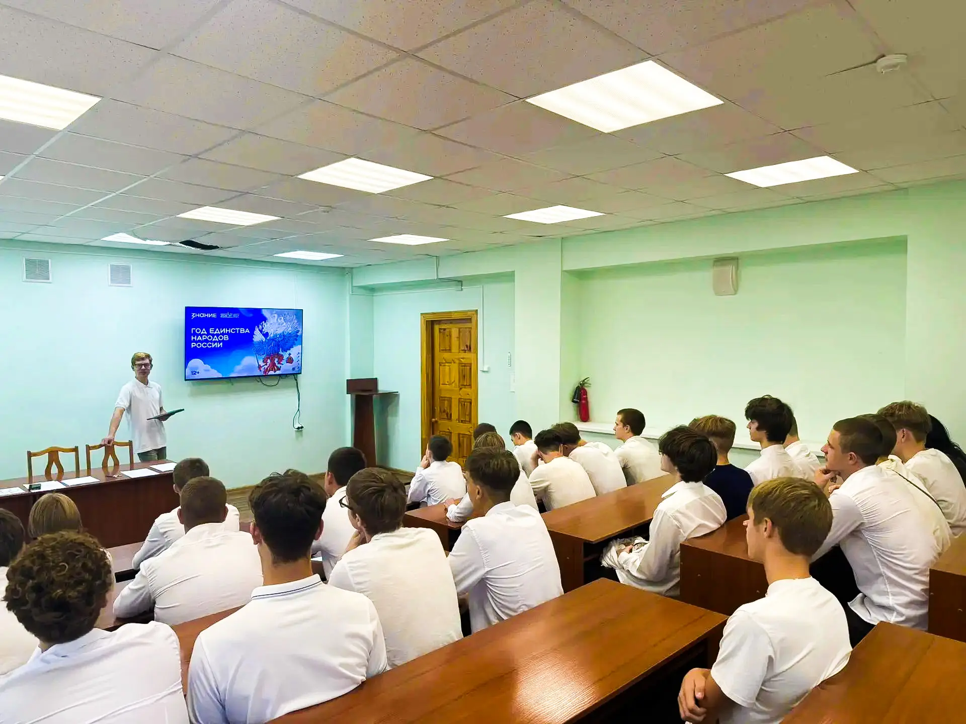 #активГСК совместно с советником директора по воспитанию Кудрявцевым Дмитрием Юрьевичем...