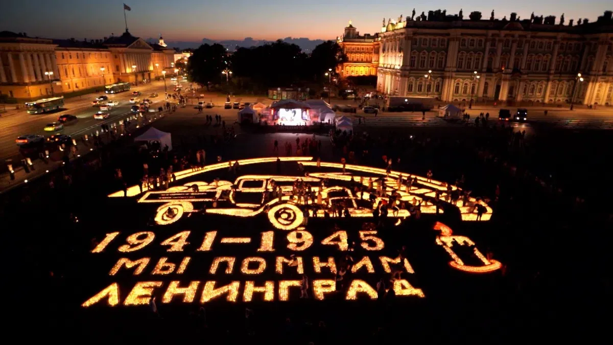 🕯 22 июня 1941 года — дата, навсегда изменившая ход истории нашей страны.
 
В 4 часа утра нацистска