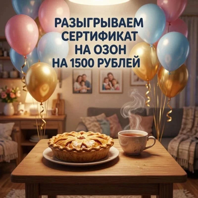 ОЗОН 1500₽ ✅