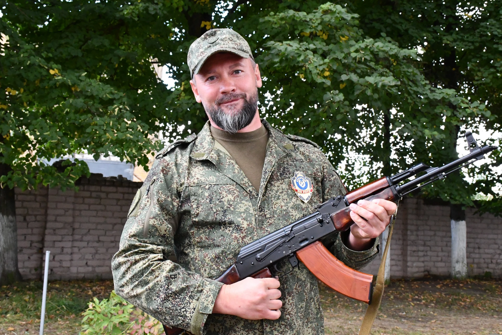Изображение 3 к публикации «Губернатор Клычков»